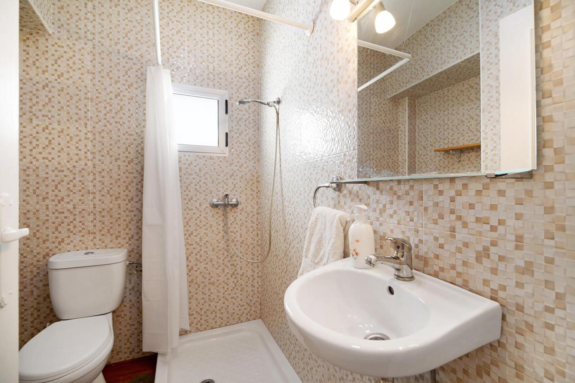 Apartamento Muy Centrico إل بويرتو دي سانتا ماريا المظهر الخارجي الصورة
