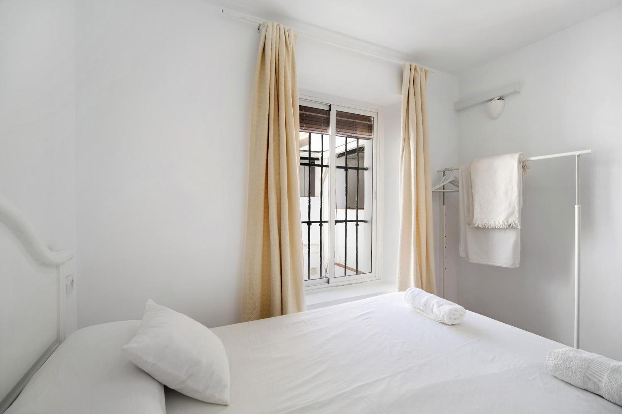 Apartamento Muy Centrico إل بويرتو دي سانتا ماريا المظهر الخارجي الصورة