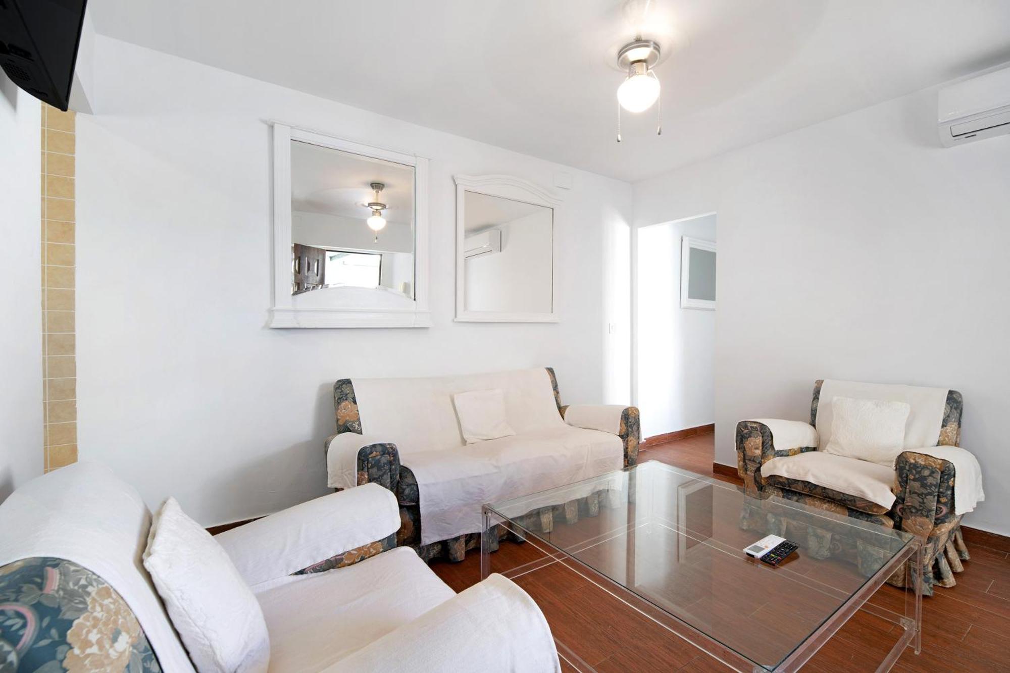 Apartamento Muy Centrico إل بويرتو دي سانتا ماريا المظهر الخارجي الصورة