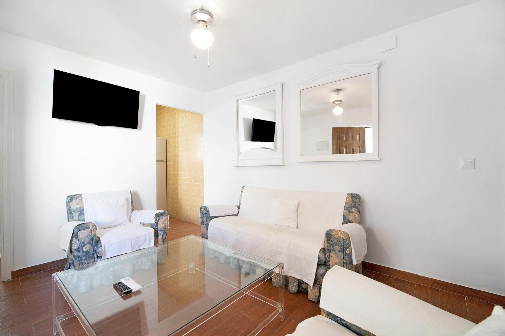 Apartamento Muy Centrico إل بويرتو دي سانتا ماريا المظهر الخارجي الصورة