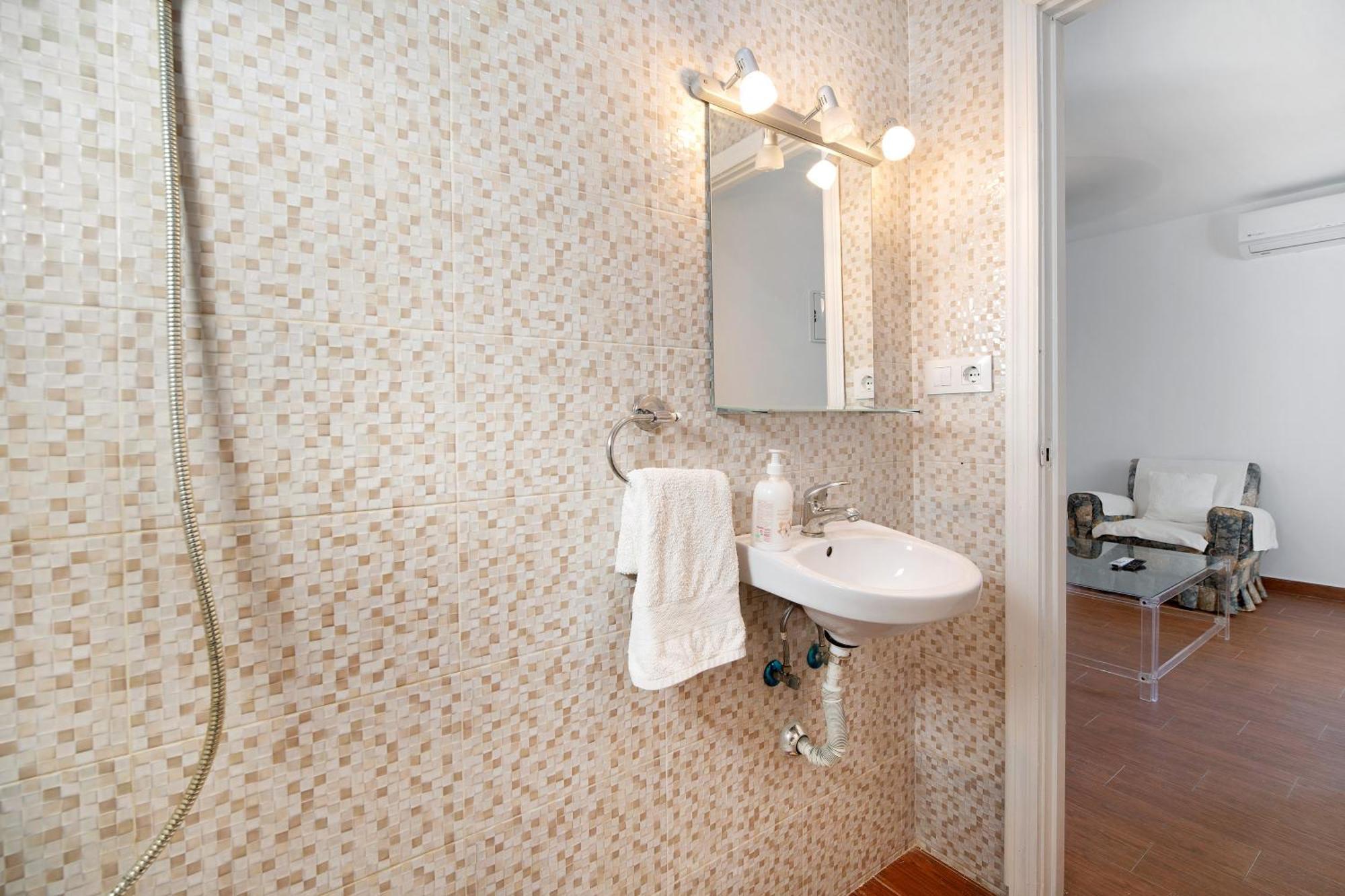 Apartamento Muy Centrico إل بويرتو دي سانتا ماريا المظهر الخارجي الصورة