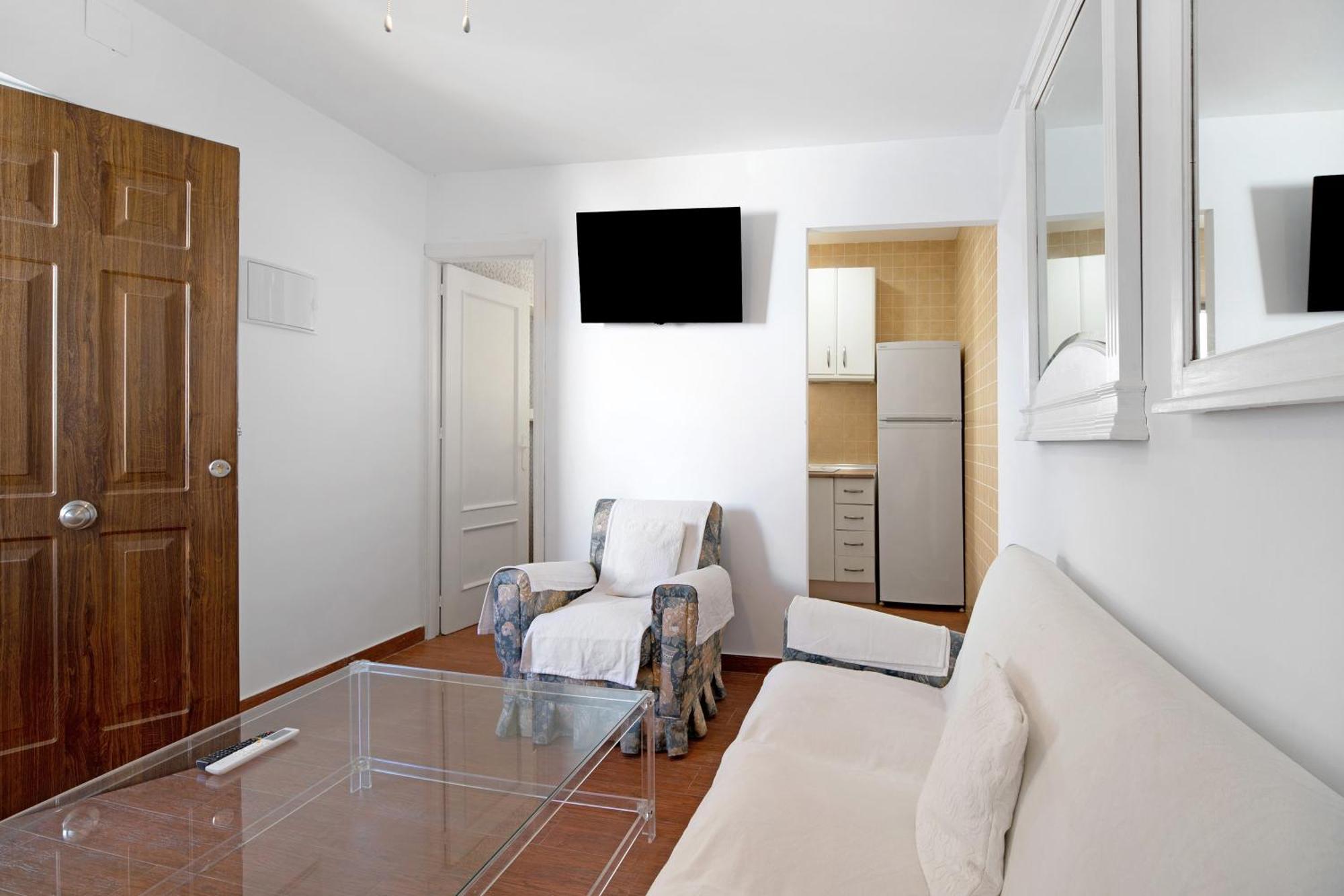Apartamento Muy Centrico إل بويرتو دي سانتا ماريا المظهر الخارجي الصورة