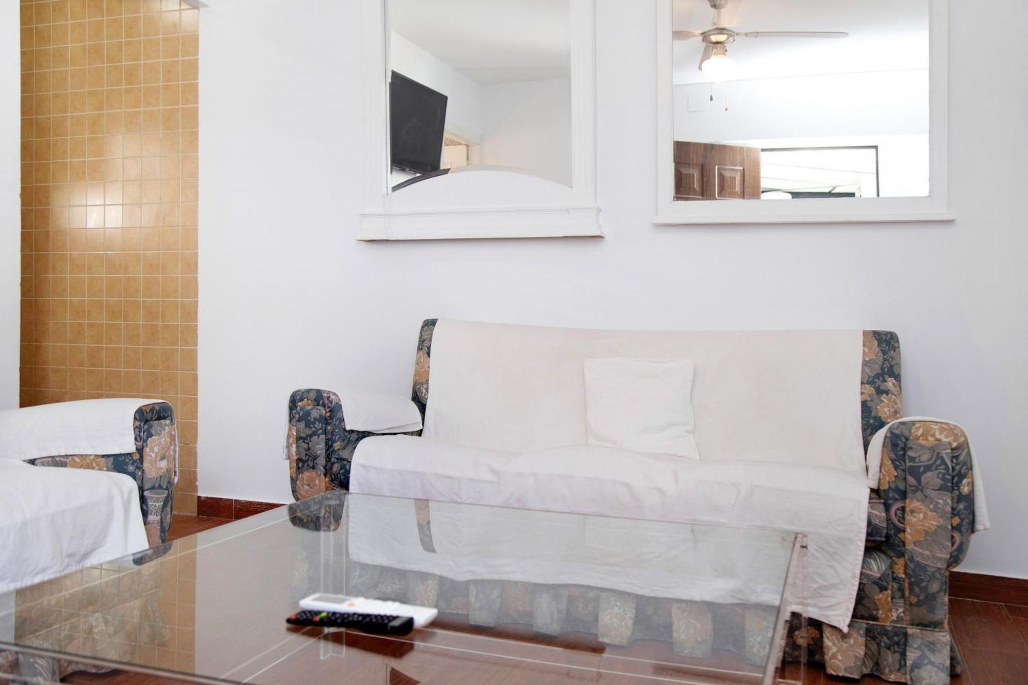 Apartamento Muy Centrico إل بويرتو دي سانتا ماريا المظهر الخارجي الصورة