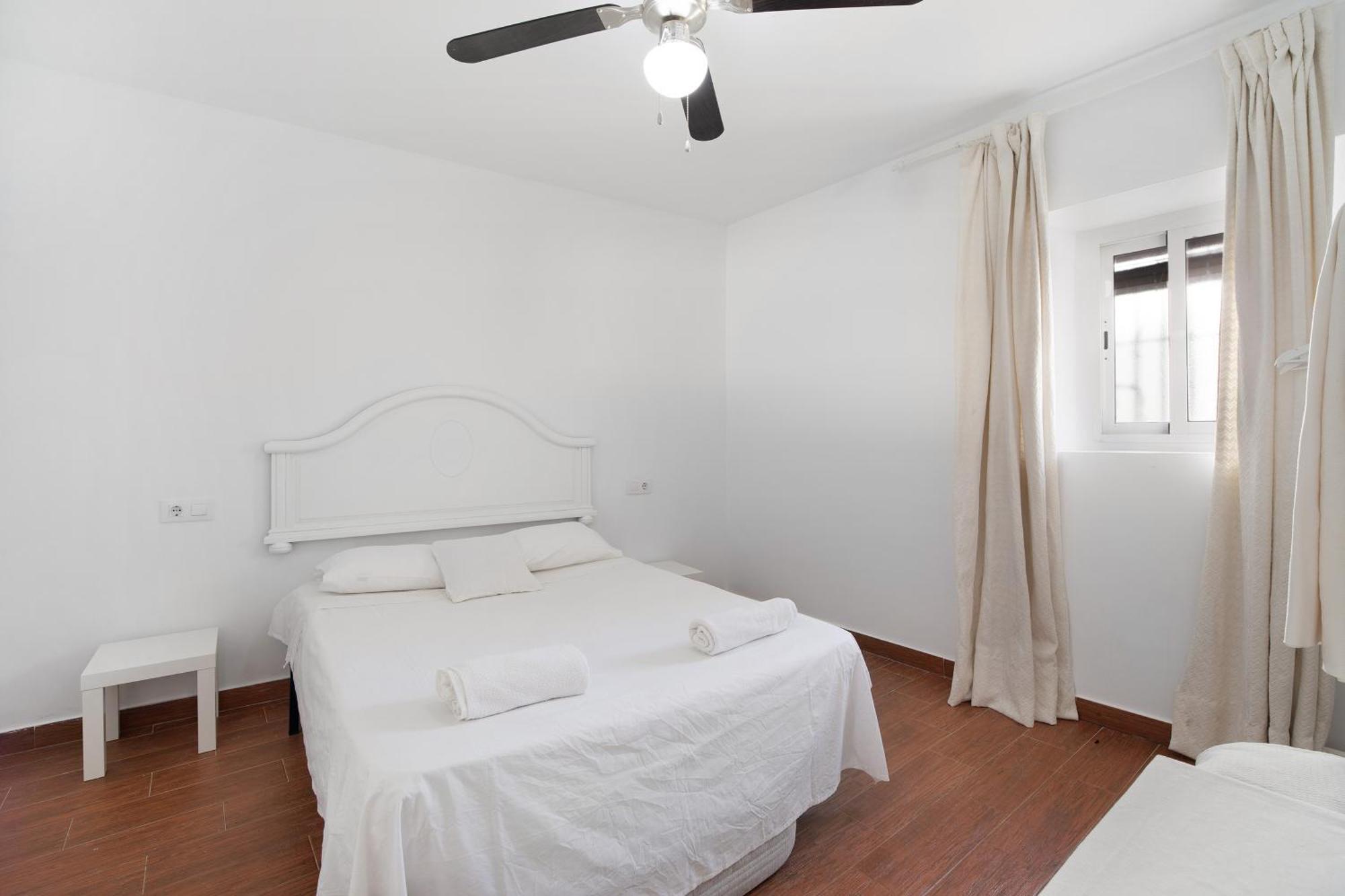 Apartamento Muy Centrico إل بويرتو دي سانتا ماريا المظهر الخارجي الصورة