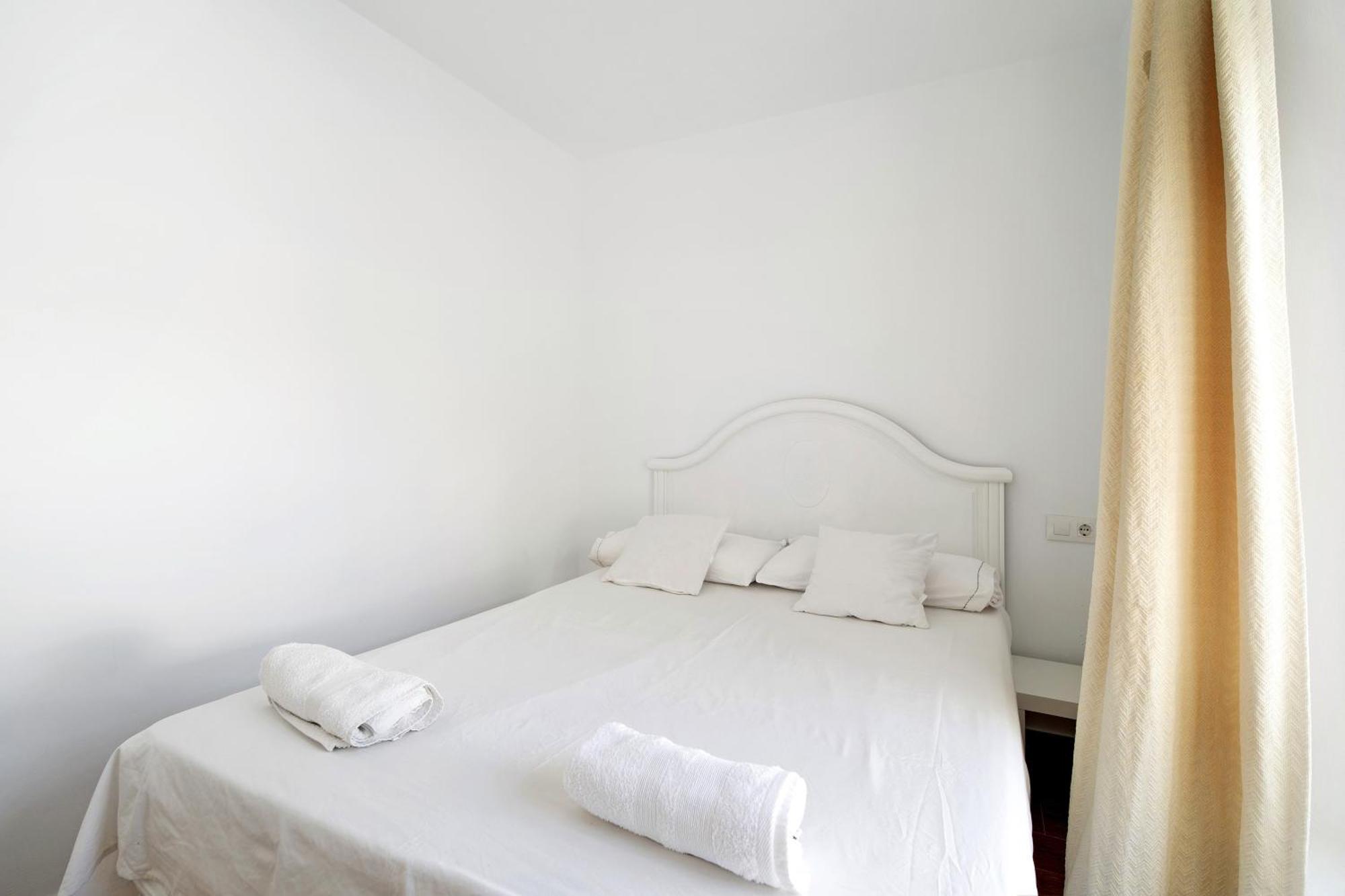 Apartamento Muy Centrico إل بويرتو دي سانتا ماريا المظهر الخارجي الصورة
