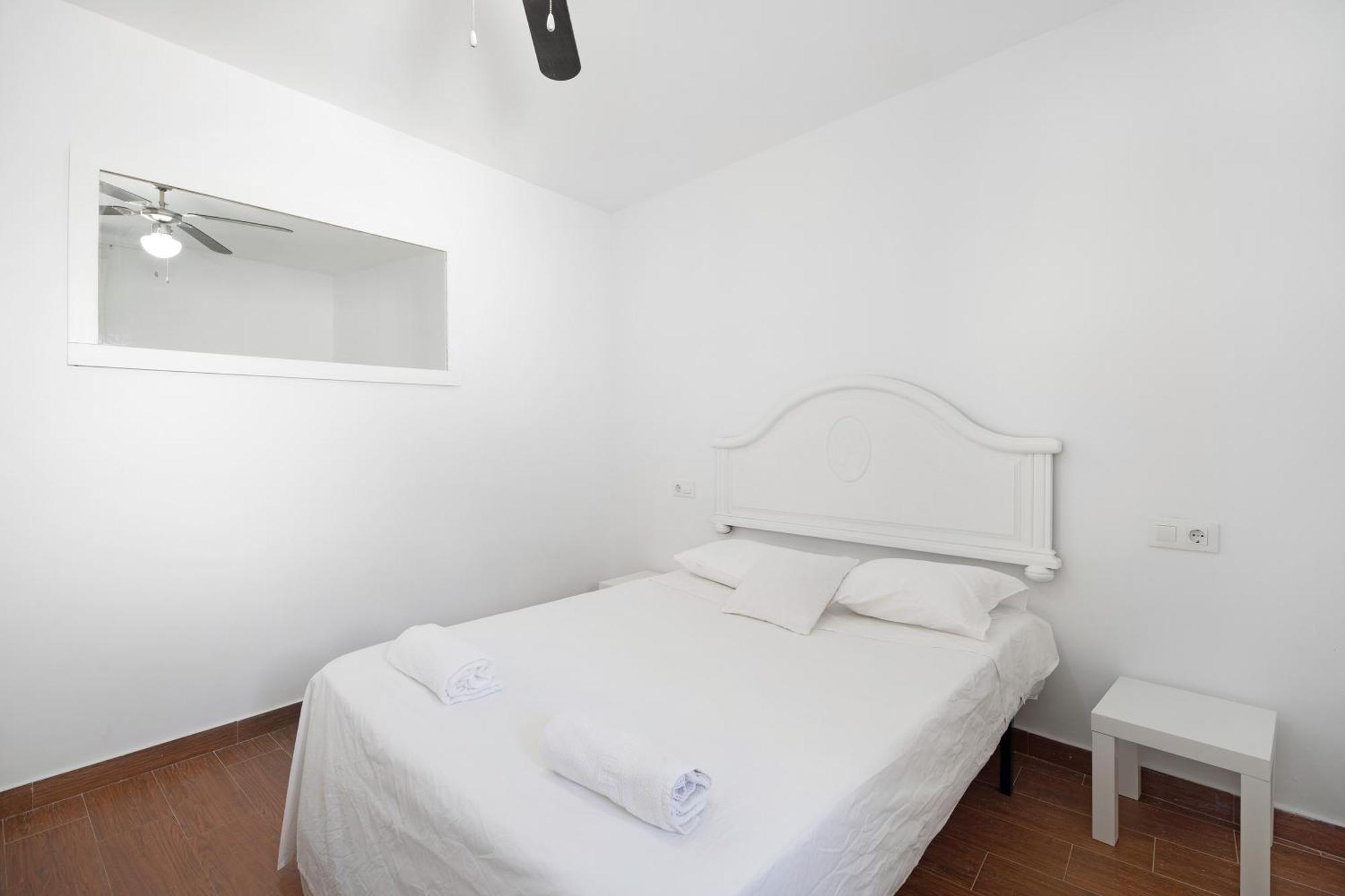 Apartamento Muy Centrico إل بويرتو دي سانتا ماريا المظهر الخارجي الصورة