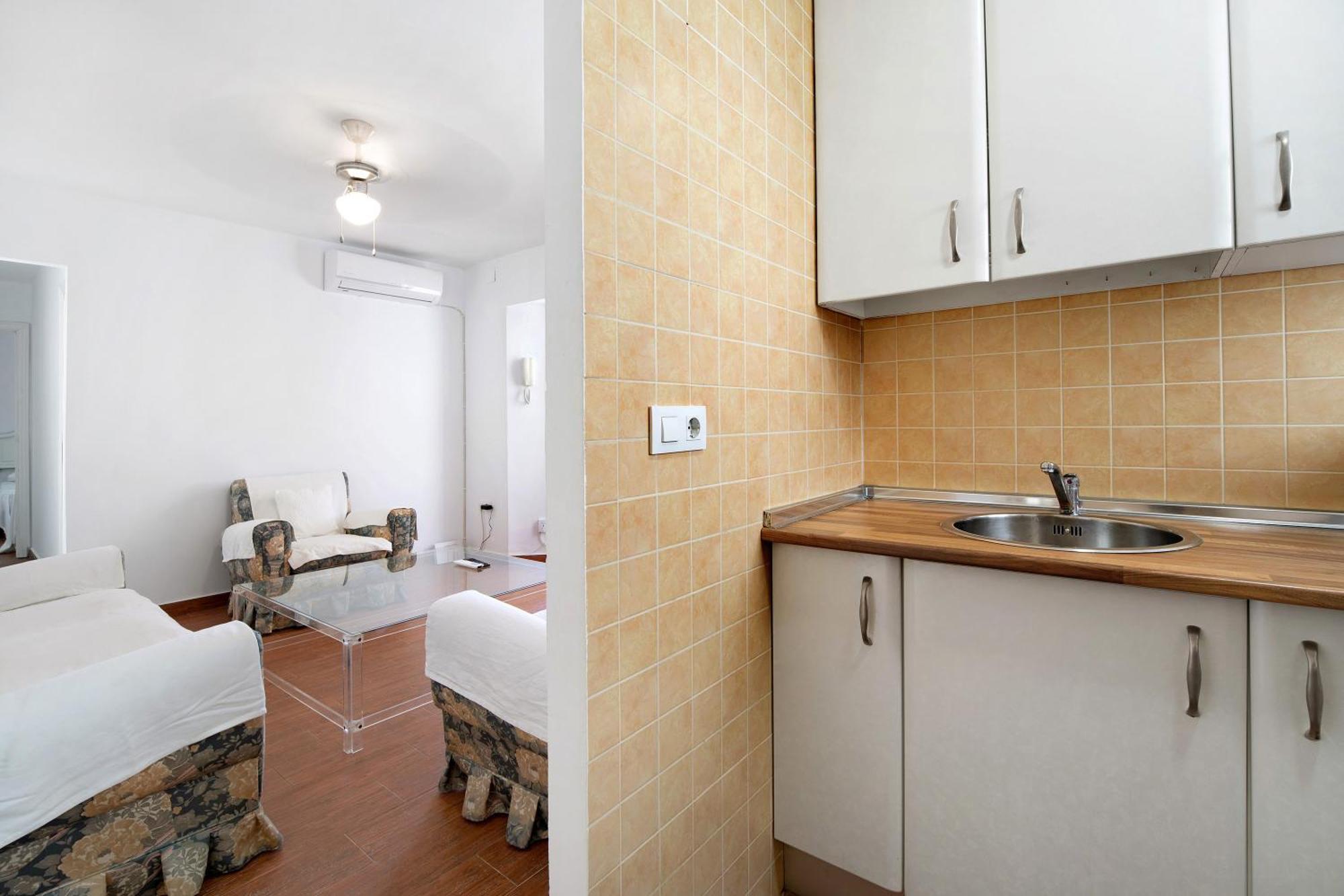 Apartamento Muy Centrico إل بويرتو دي سانتا ماريا المظهر الخارجي الصورة